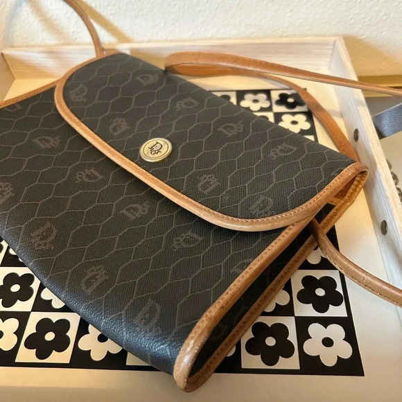 Vintage Dior crossbody - Picture 3 of 12